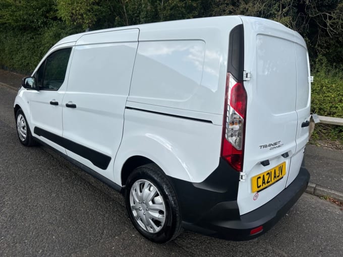 2024 Ford Transit Connect