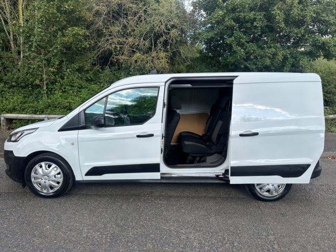 2024 Ford Transit Connect