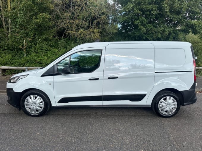 2024 Ford Transit Connect