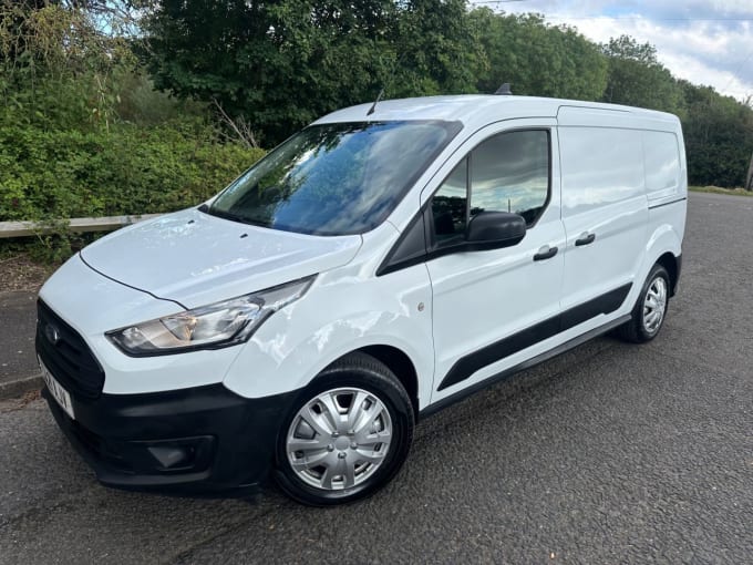 2024 Ford Transit Connect