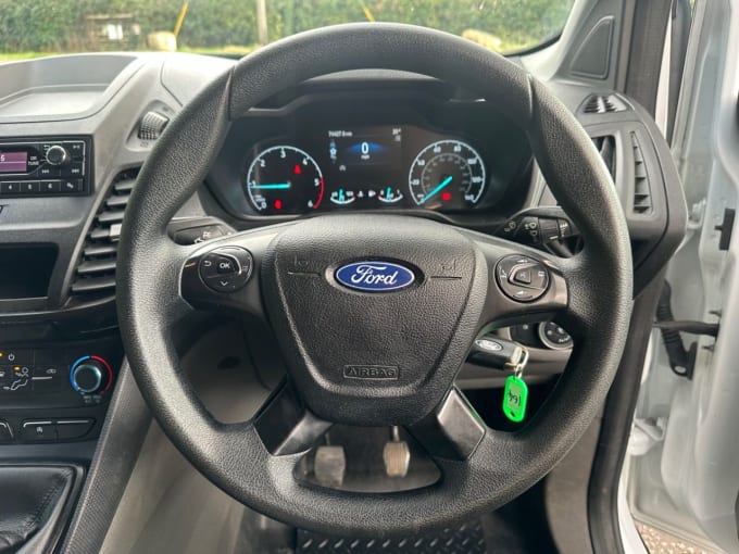 2024 Ford Transit Connect