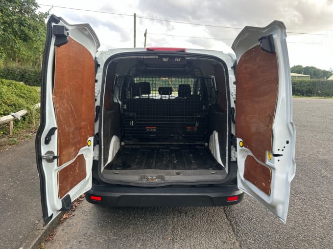 2024 Ford Transit Connect