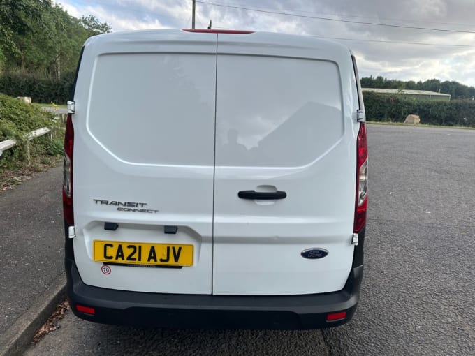 2024 Ford Transit Connect