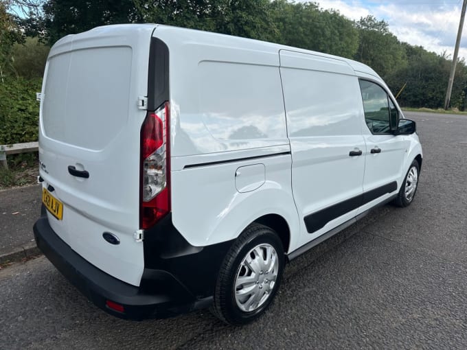 2024 Ford Transit Connect