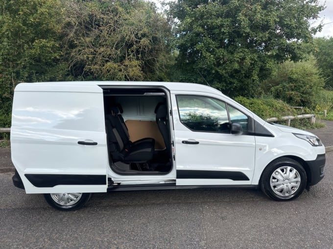 2024 Ford Transit Connect