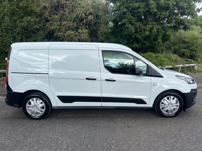 2024 Ford Transit Connect