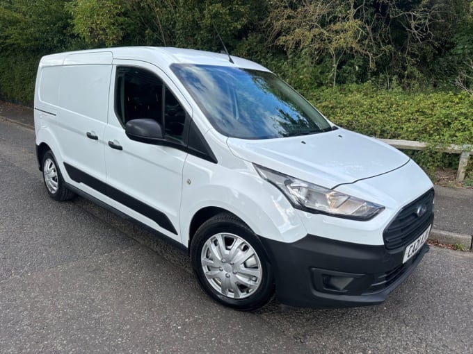 2024 Ford Transit Connect