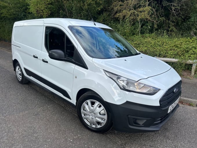 2024 Ford Transit Connect