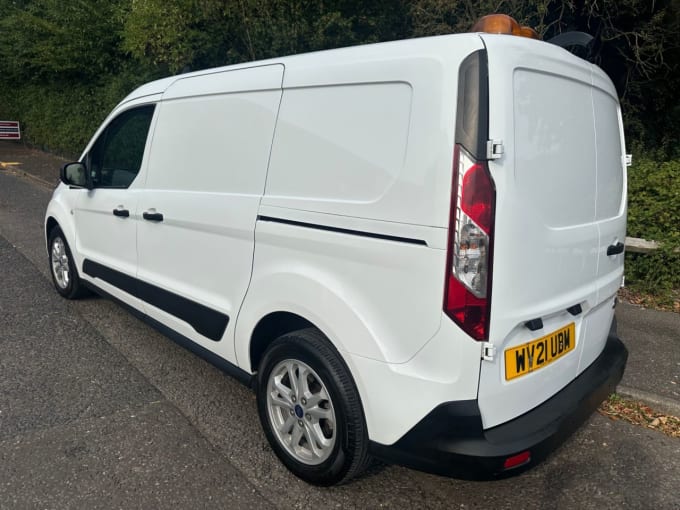 2024 Ford Transit Connect