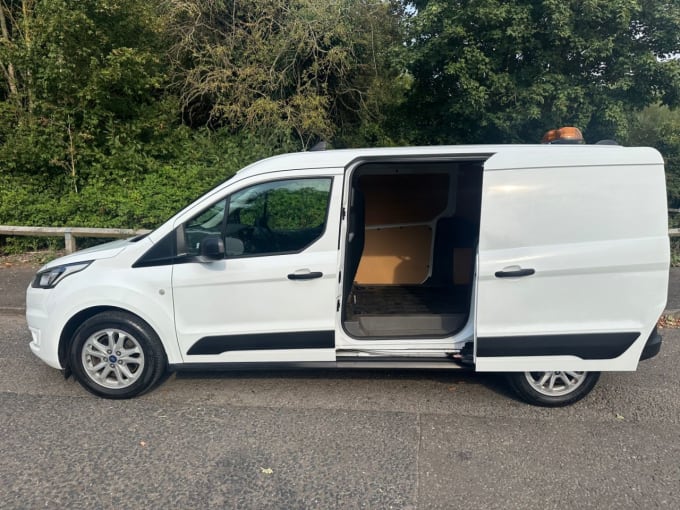 2025 Ford Transit Connect