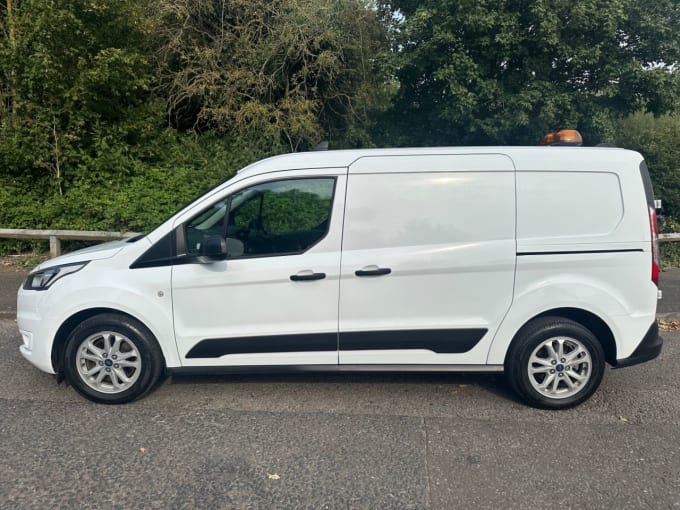 2024 Ford Transit Connect