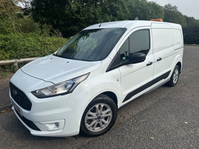 2024 Ford Transit Connect