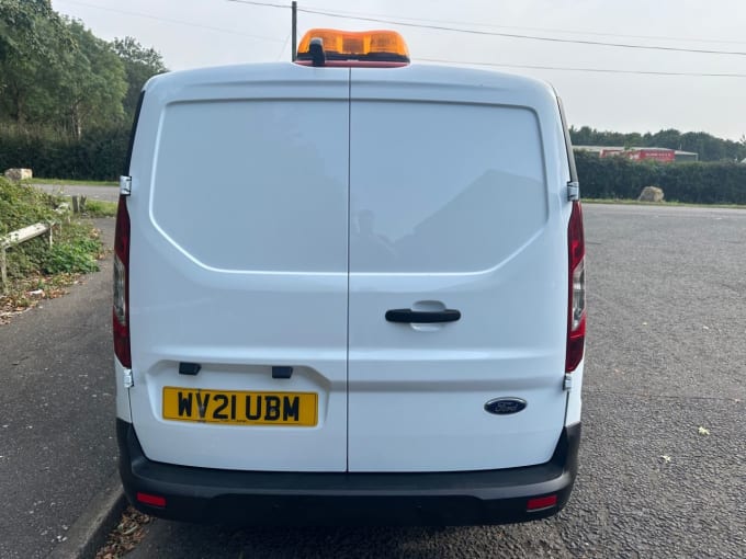 2025 Ford Transit Connect