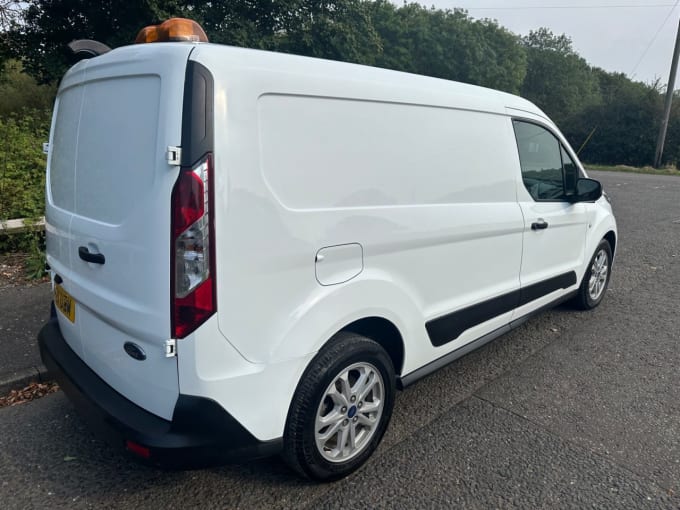 2025 Ford Transit Connect