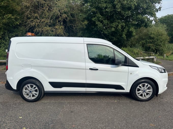 2025 Ford Transit Connect