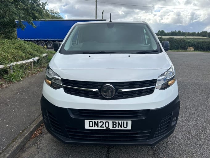 2024 Vauxhall Vivaro