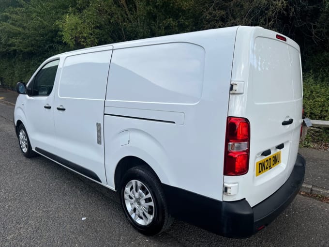 2024 Vauxhall Vivaro