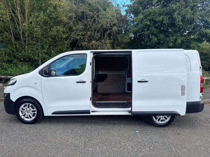 2024 Vauxhall Vivaro