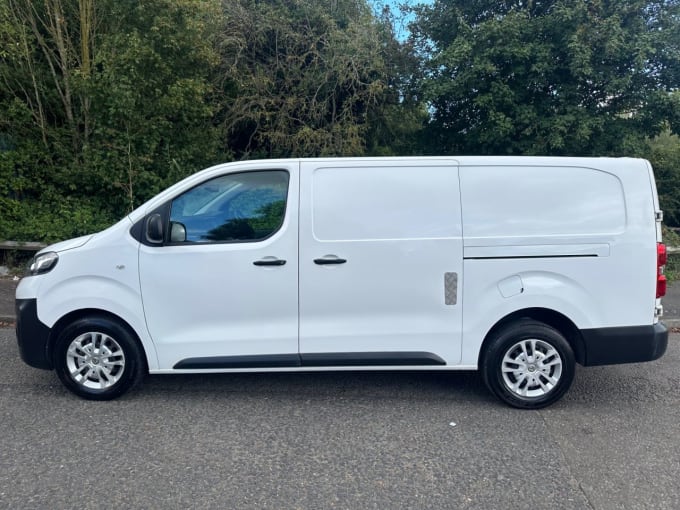 2024 Vauxhall Vivaro