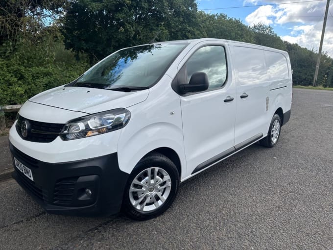 2024 Vauxhall Vivaro