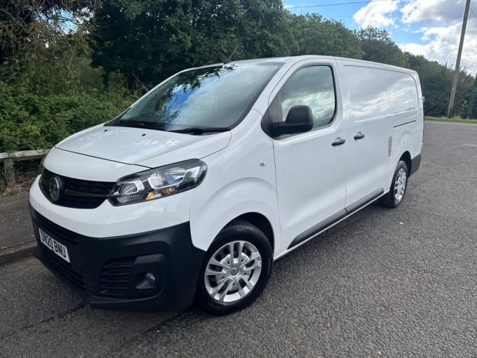 2024 Vauxhall Vivaro