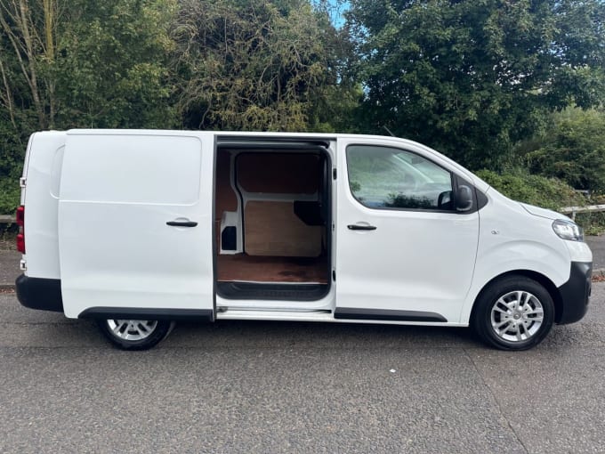 2024 Vauxhall Vivaro