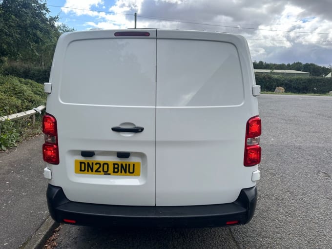 2024 Vauxhall Vivaro