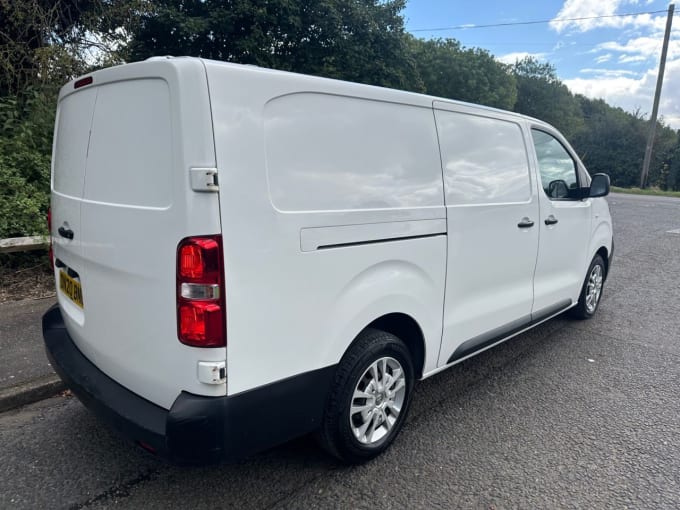 2024 Vauxhall Vivaro