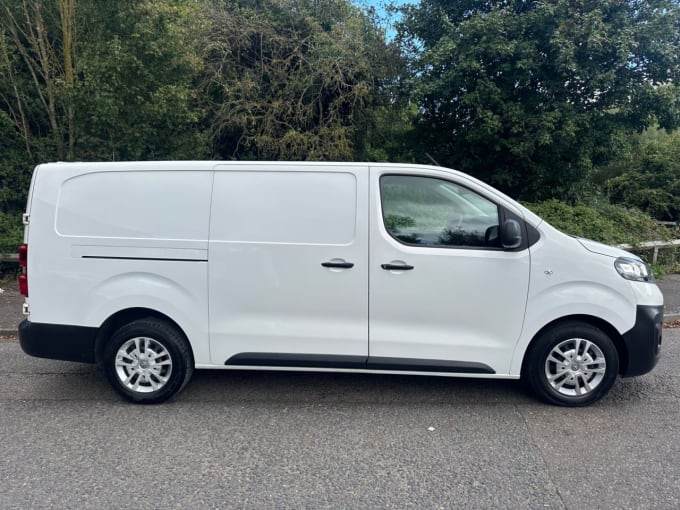 2024 Vauxhall Vivaro