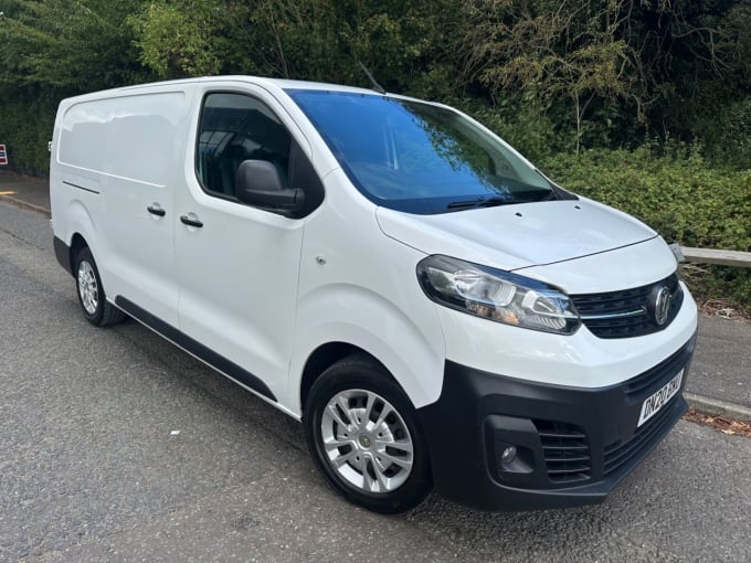 2024 Vauxhall Vivaro