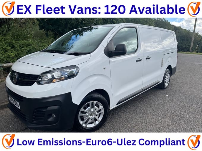 2024 Vauxhall Vivaro