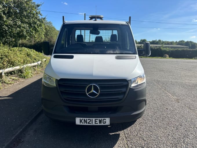 2024 Mercedes-benz Sprinter