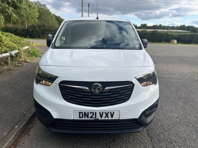 2024 Vauxhall Combo