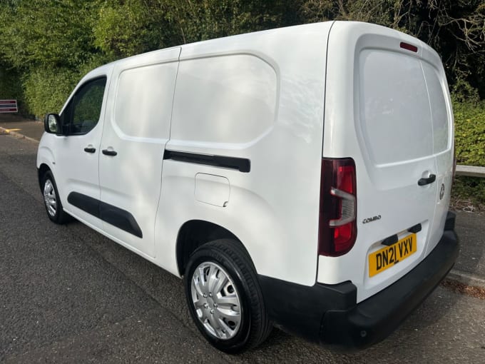 2024 Vauxhall Combo