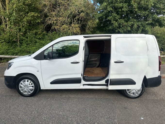 2024 Vauxhall Combo