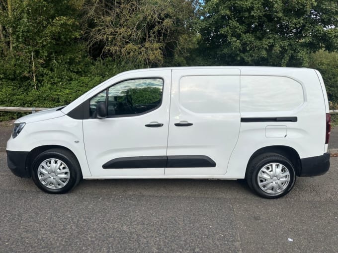 2024 Vauxhall Combo