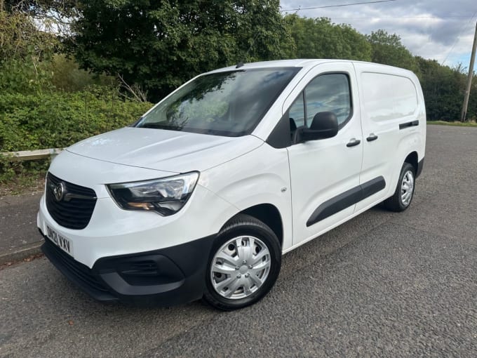 2024 Vauxhall Combo