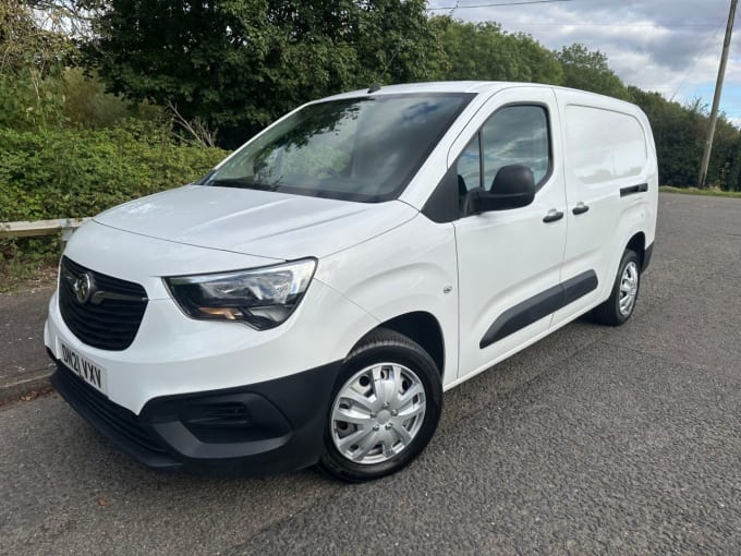 2024 Vauxhall Combo