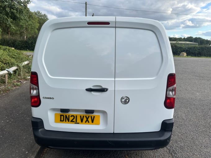 2024 Vauxhall Combo