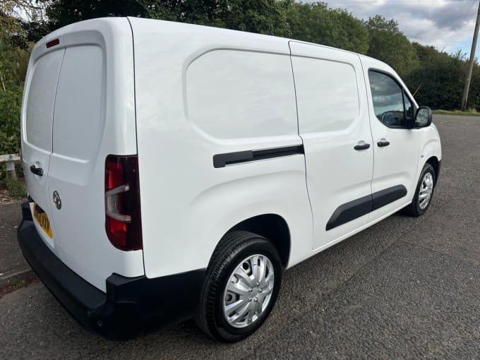 2024 Vauxhall Combo