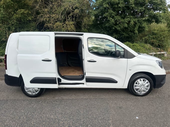 2024 Vauxhall Combo