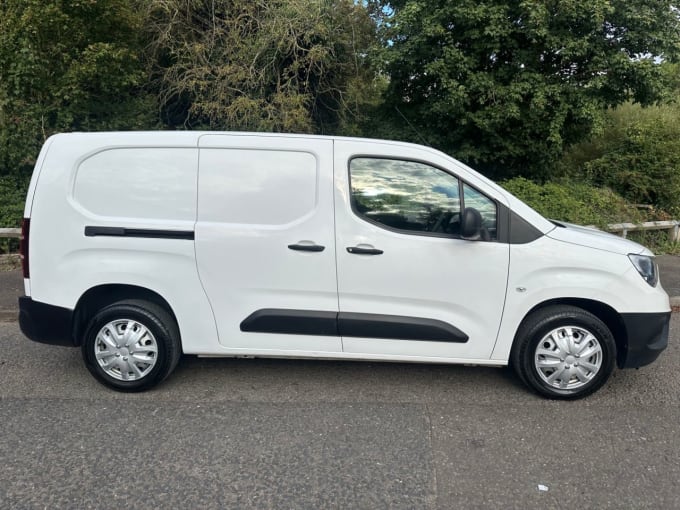 2024 Vauxhall Combo