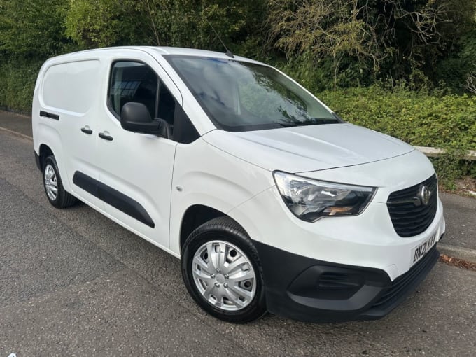 2024 Vauxhall Combo