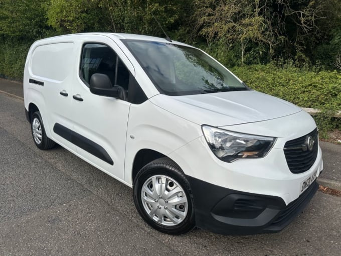 2024 Vauxhall Combo