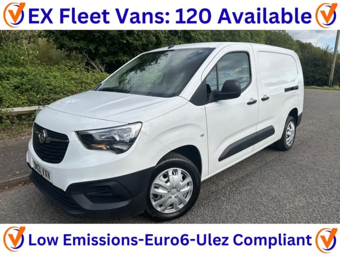 2024 Vauxhall Combo