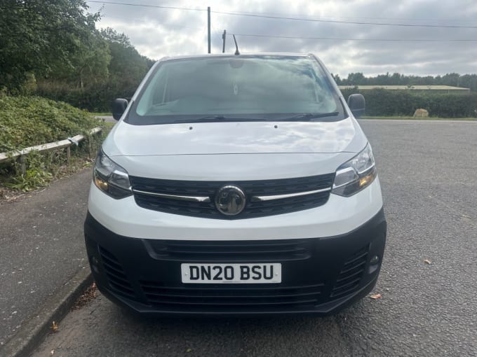 2024 Vauxhall Vivaro