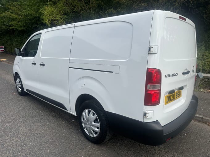 2024 Vauxhall Vivaro