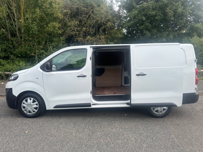 2024 Vauxhall Vivaro