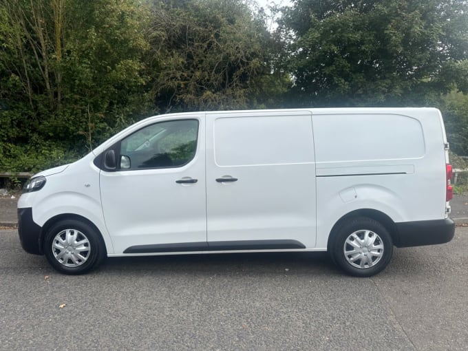 2024 Vauxhall Vivaro