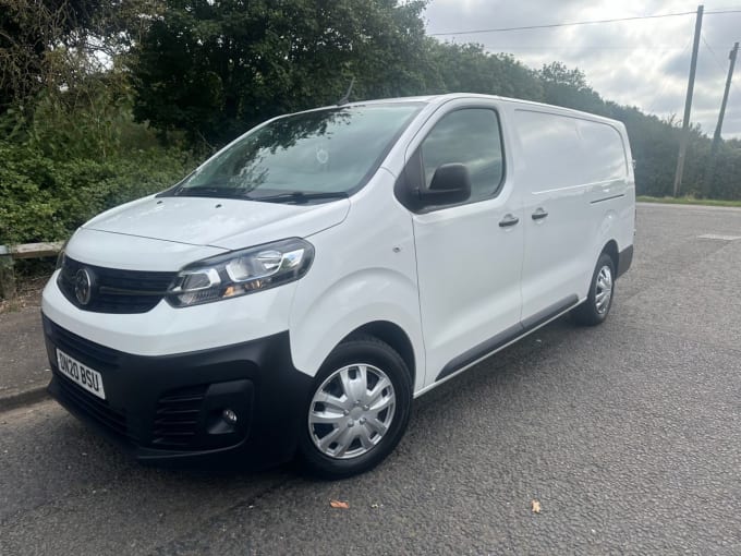 2024 Vauxhall Vivaro